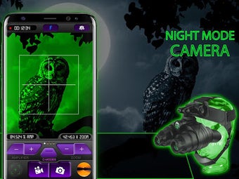 Imagen 0 para Night Mode Zoom Binocular…