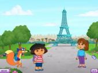 Image 0 for Dora's World Adventure
