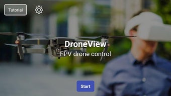 Image 1 for DroneView | VR FPV Contro…