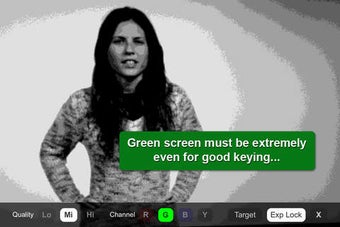 Image 0 for Green Screener