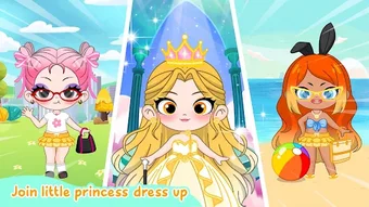 Imagen 0 para Lucy Dress Up: Princess S…