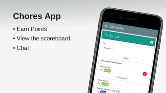 Image 1 for Chores App