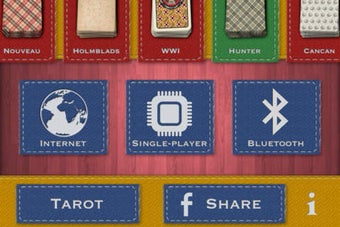 Image 0 for Tarot - AI, Bluetooth and…
