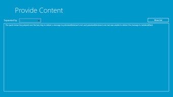 Image 0 for Email List Maker