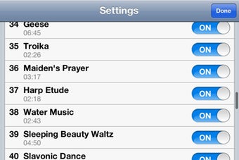 Image 3 for famous music(lite)