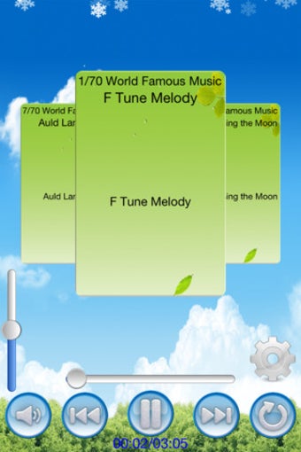 Image 5 for famous music(lite)