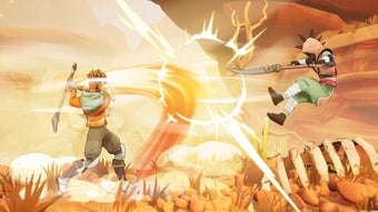 Image 0 for A Fighters Nova: Mindara