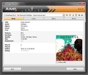Image 0 for AIMP