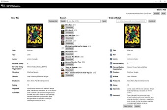 Imagen 0 para MP4 Metadata for Windows …