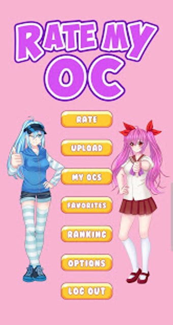 Image 0 for Rate My OC