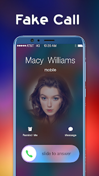 Imagen 1 para Fake Call