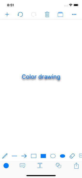 Image 0 for Color Drawing - Draw on P…