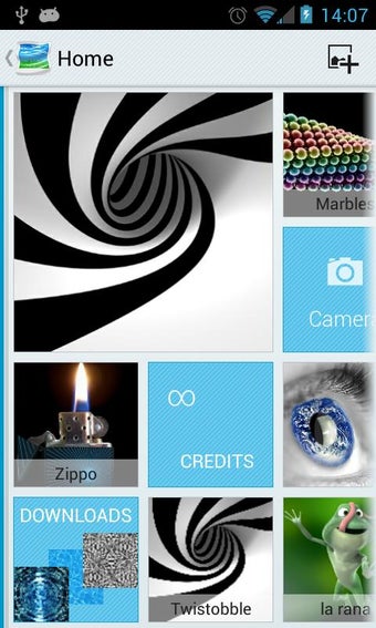 Imagen 1 para AndWobble