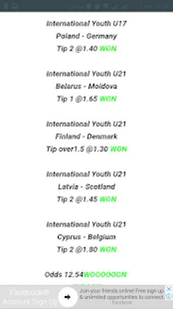 Imagen 3 para Assured Bet Soccer Tips