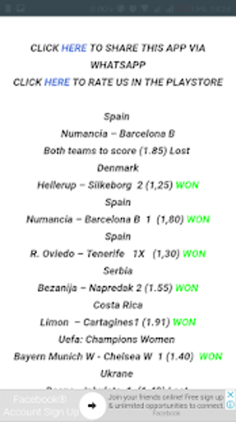 Imagen 2 para Assured Bet Soccer Tips