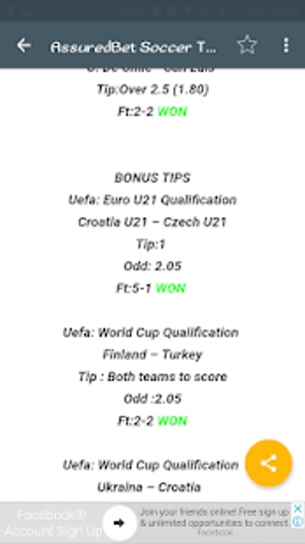 Imagen 0 para Assured Bet Soccer Tips