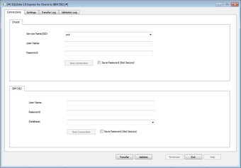 Imagen 0 para SQLData Express for Oracl…