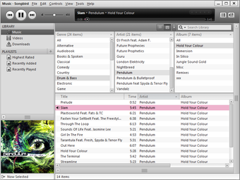 Imagen 0 para Songbird Portable