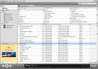 Imagen 0 para Songbird Portable