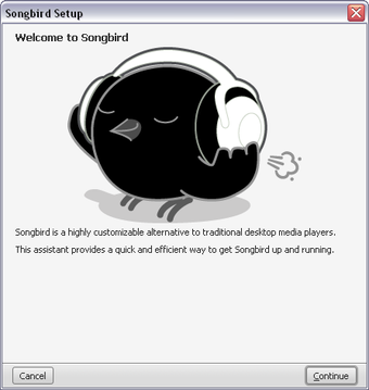 Imagen 2 para Songbird Portable