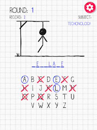 Image 2 for Hangman