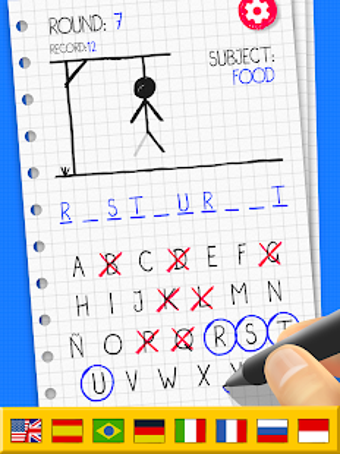 Image 1 for Hangman