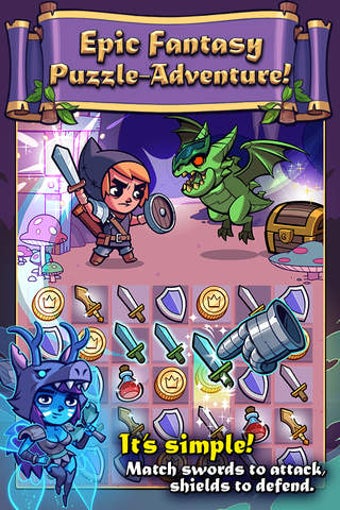 Image 0 for Knights of Puzzelot