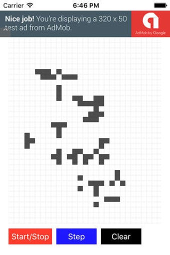 Image 0 for Conway's Game Of Life 197…