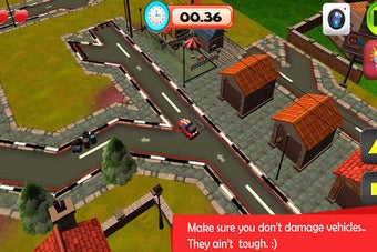 Image 0 for Cartoon cars Parking Game…