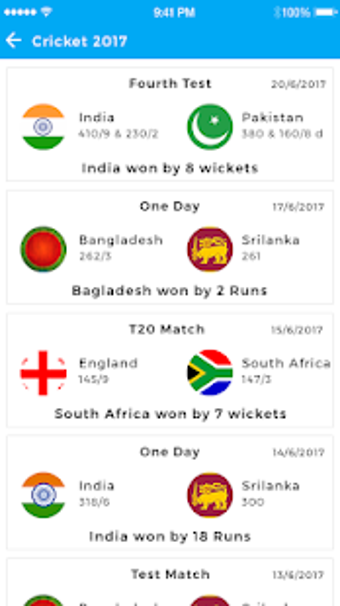 Image 2 for Live Cricket Match - Cric…