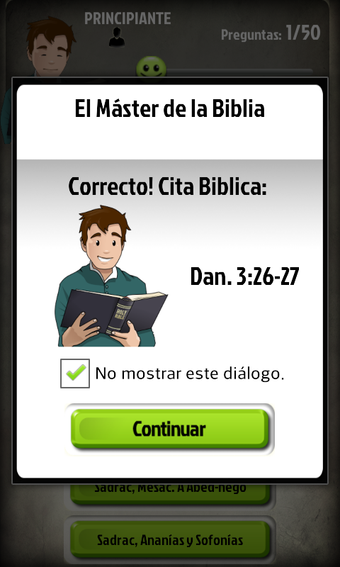Imagen 1 para El Master de la Biblia Tr…