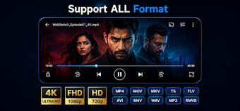 Image 0 for WebSerieX Hd Video Player