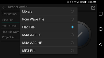 Image 2 for KLZ Interview Audio Recor…