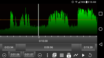 Image 0 for KLZ Interview Audio Recor…