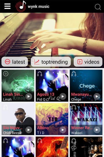 Image 0 for Wynk Music Africa