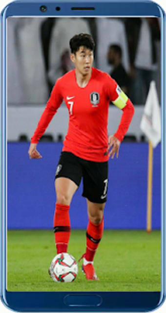 Imagen 0 para Son Heung Min Wallpaper H…