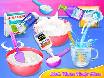 Image 3 for Crazy Fluffy Slime Maker
