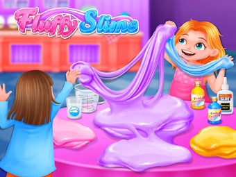 Image 1 for Crazy Fluffy Slime Maker