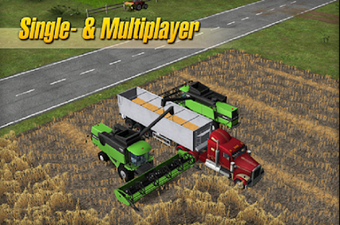 Imagen 1 para Farming Simulator 2020