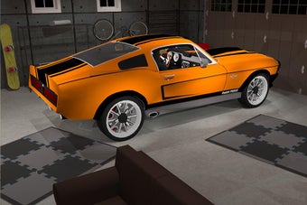 Imagen 0 para Fix My Car: Classic Muscl…