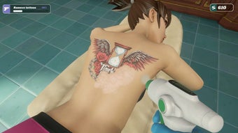 Imagen 0 para Tattoo Removal Simulator