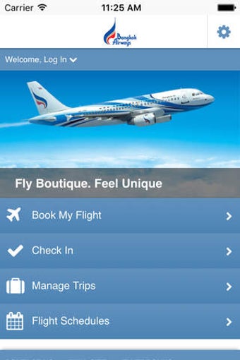 Image 0 for Bangkok Air
