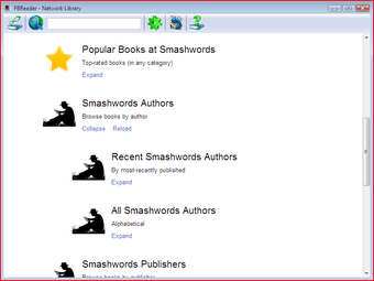 Image 0 for FBReader