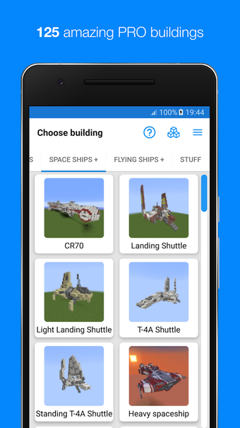 Imagen 3 para Builder PRO for Minecraft…
