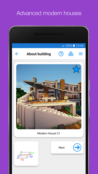 Imagen 2 para Builder PRO for Minecraft…