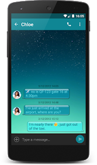 Image 2 for Ocean of Stars Theme (cho…
