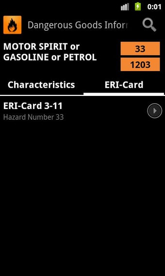 Image 0 for Dangerous Goods Manual