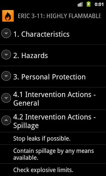 Image 2 for Dangerous Goods Manual