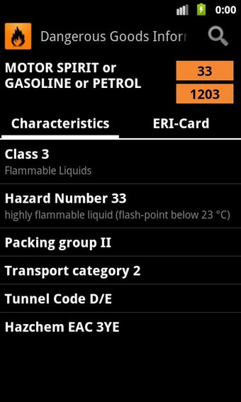 Image 3 for Dangerous Goods Manual