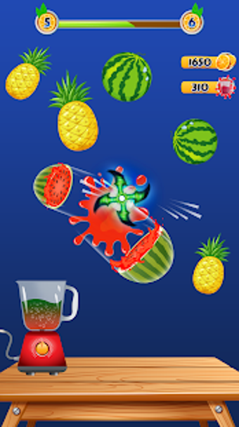 Imagen 2 para Fruit Slice Shake : Fruit…